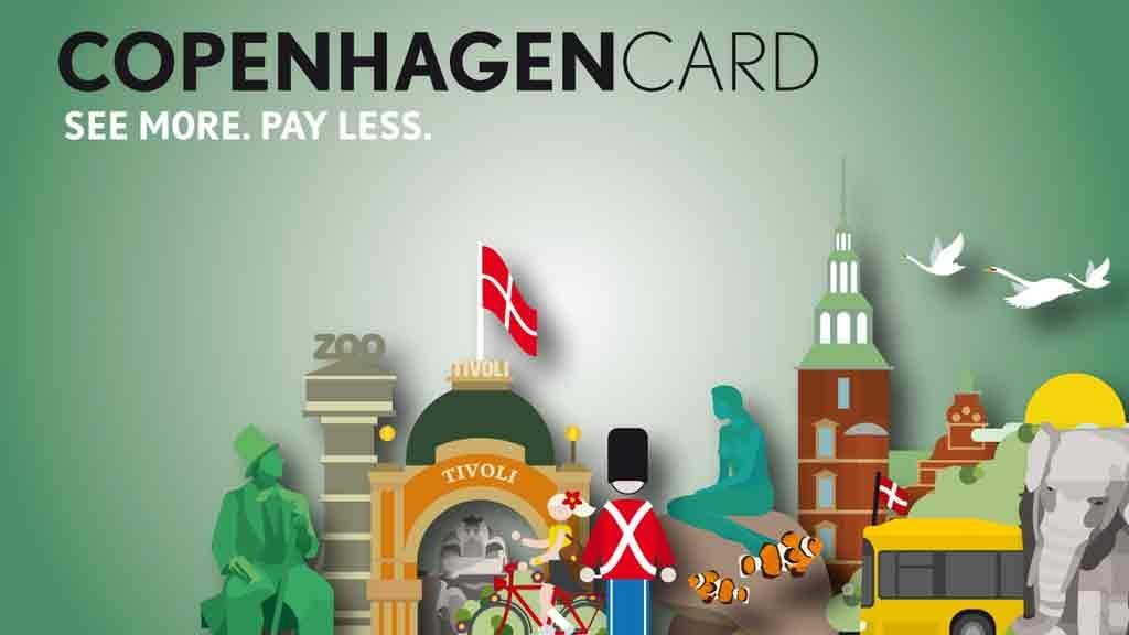 Copenhagen card Avis, avantages, réductions et où l'acheter