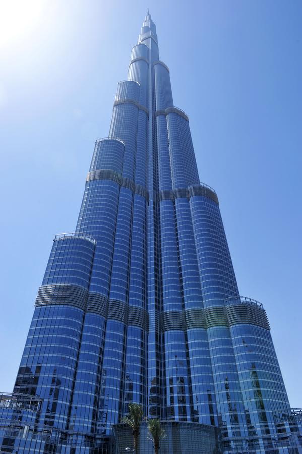 Tour de Dubaï : Visiter la Burj Khalifa - Libre voyageur