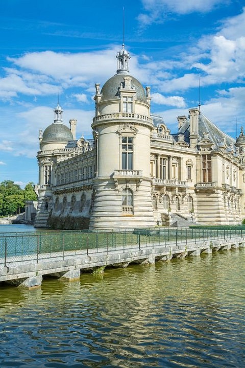 Visite Du Château De Chantilly : Toutes Les Infos, Prix, Réservations ...