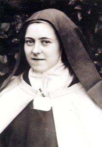 sainte therese lisieux