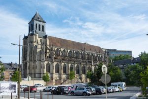 que faire a lisieux cathédrale saint pierre