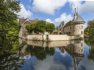 que voir a lisieux château saint germain de live